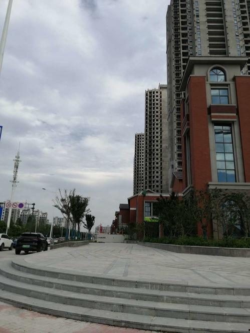 屯留市网红路图片大全,探寻这座城市的魅力风景线