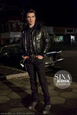 漆皮衣男明星,漆皮衣男明星风采展示