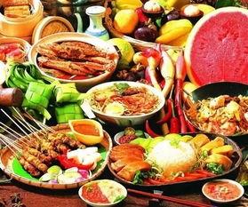 泰国网红美食图片大全,缤纷味蕾的视觉盛宴