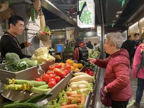 杭州网红农贸市场,网红农贸市场的市井风情与美食之旅