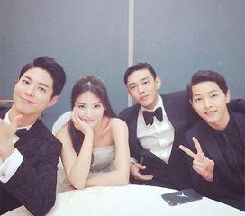 韩国友情明星,韩国明星间的深厚情谊