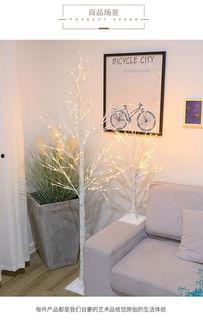 网红房间背景布