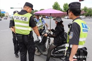 邓县网红交警电话,电话连线背后的守护者风采