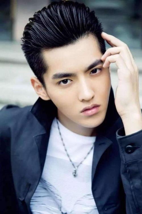 老外 中国男明星