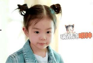 明星萌娃,童真闪耀，星范儿十足