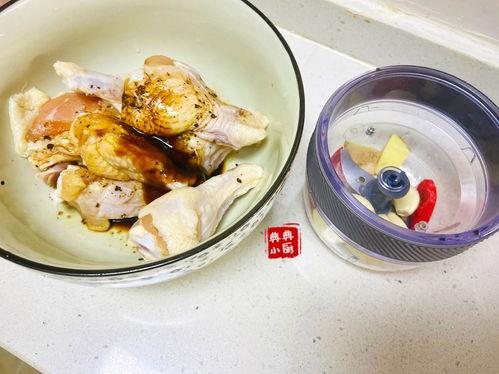 韩国明星爆汁鸡腿,韩国明星的美食秘籍大公开